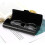 Silver Aluminum Glasses Case 1 pc 4