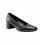Ecco ECCO DAME SHAPE SQUARED SORT LÆDERSKO 38 J_F 1