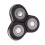 Cabeça de corte RQ12 compatível com Philips Norelco SensoTouch3D R 2