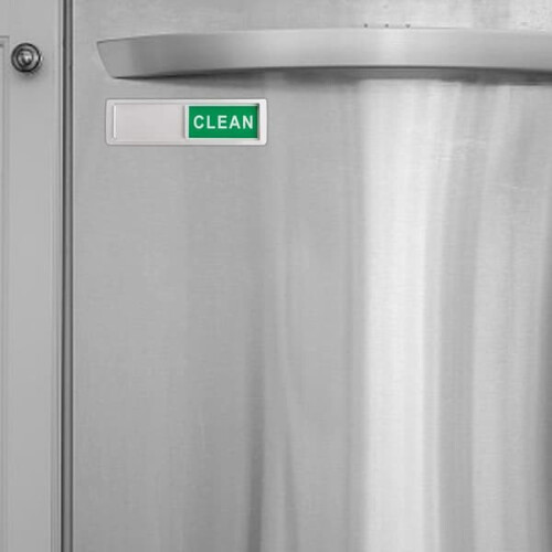 Dishwasher sign Clean or Dirty 2