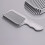 1 τεμάχιο Arc Fade Comb Επαγγελματική χτένα κοπής κομμωτηρίου Χτένα οδηγού κοπής 2