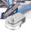 Load block with swivel pulley 0.3 ton 6