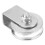 Load block with swivel pulley 0.3 ton 2