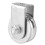 Load block with swivel pulley 0.3 ton 3