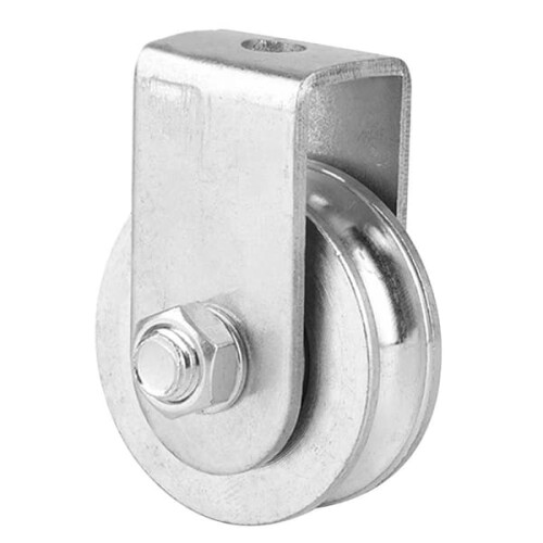 Load block with swivel pulley 0.3 ton 2