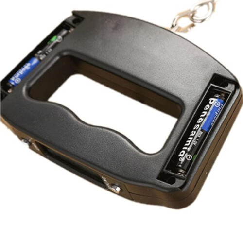 Luggage Scale Black Accurate 1 Pack 1