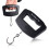 Luggage Scale Black Accurate 1 Pack 8