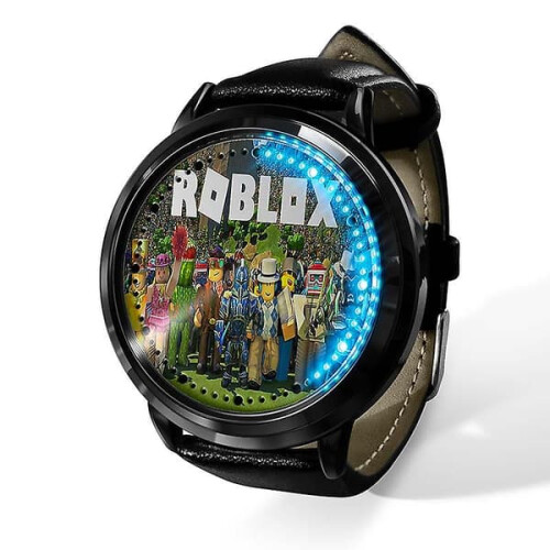 Roblox watch men waterproof LED touch screen 1 piece 2