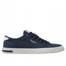 PEPE JEANS KETON ROAD FÉRFI NAVY BLUE tornacipő 42 AWE