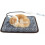 Pet Heating Pad Waterproof Chew-Resistant 45x45 cm 2