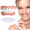 Dentures upper and lower jaw 2 sets natural comfortable 2