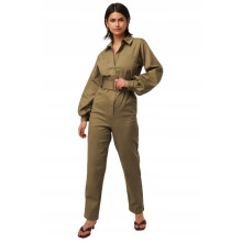 NA-KD NŐI KHAKI CLASSIC OVERALL 36 3_X