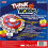 Think Words letter-squeezing word game for 2-8 players 5