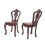 Dollhouse miniature kitchen table and chairs set 1:12 scale 5