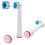 Replacement Toothbrush Heads 4 Pack 2