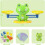 Montessori Frog Balance Scale Math Toy 3