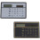 Credit Card Calculator Pocket Size Silver 2