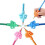 Pen Holders Writing Aid Grip Trainer 2 pcs 2