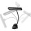 Justerbar klemme til nodestativlampe 9-LED 2