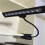 Justerbar klemme til nodestativlampe 9-LED 4