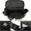 Fishing backpack with bait box and rod holder 3