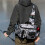 Fishing backpack with bait box and rod holder 5