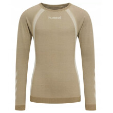 HUMMEL SPORTSBLUSE TIL PIGER 140/152 1A6G6_A*