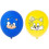 Sonic the Hedgehog balloons latex 60 pcs 4