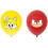 Sonic the Hedgehog balloons latex 60 pcs 3