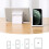 Tech-Protect Universal Mobile and Tablet Stand White 4