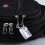 TSA Combination Padlock for Luggage - Black 2