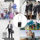 TSA Combination Padlock for Luggage - Black 6