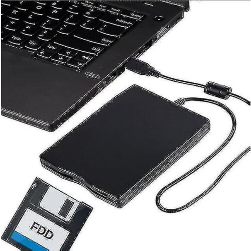 USB floppy drive external 1.44 MB slim 1