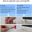 Earring Lifters Adjustable Secure Backs Pair 2