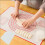Tapis de cuisson en silicone antiadhésif 40 x 60 cm 3