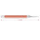 LED earpick earwax removal tool rose gold 4