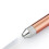 LED earpick earwax removal tool rose gold 5