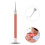 LED earpick earwax removal tool rose gold 7