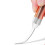 LED earpick earwax removal tool rose gold 8