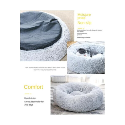 Electric Heated Pet Bed USB Powered Constant Temperature 1