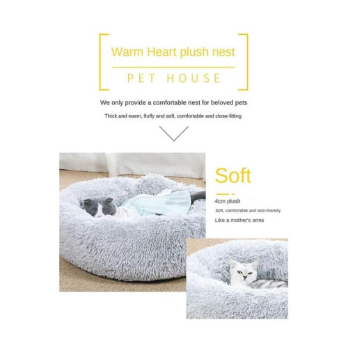 Electric Heated Pet Bed USB Powered Constant Temperature 2