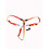 LED Breastplate Rechargeable Pony Cob 4