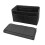 Bag Insert Black with 14 Compartments 2
