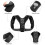 Posture Vest for Correction Black Size L 4