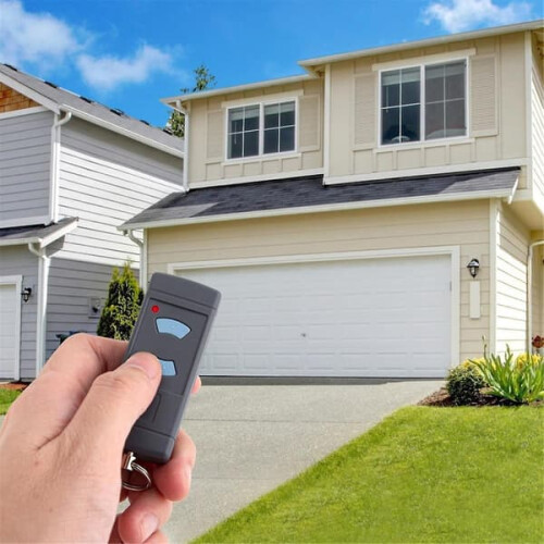 Garage Door Opener Remote Control 2-Pack 1