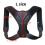 Posture Vest for Correction Black Size L 2