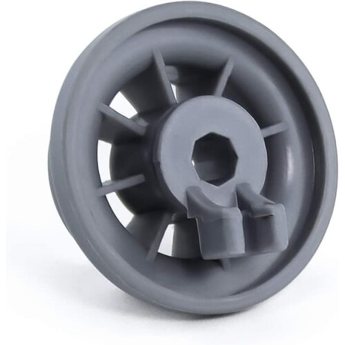 Dishwasher lower basket universal wheels 8 pcs 2