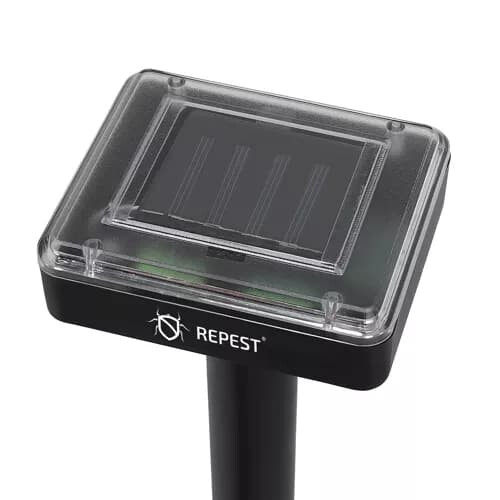 Mole Scarer Solar Powered 2-Pack 1