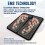 EMS Electric Foot Massager 6 Modes 9 Intensities 4