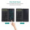 Scientific Calculator Student 2-Line Display 5